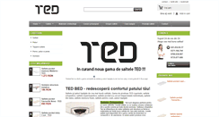 Desktop Screenshot of marcoshop-salteleted.ro